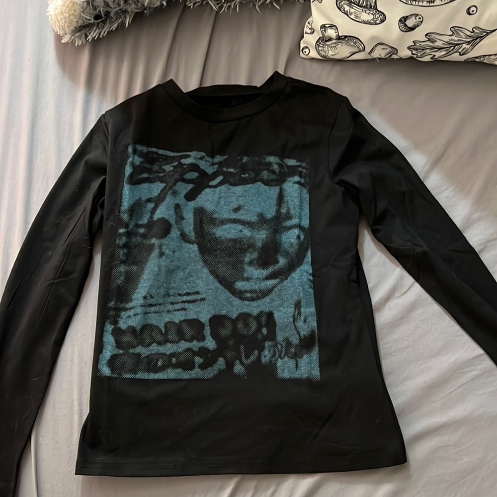 Y2K Long sleeve shirt
